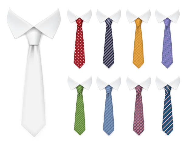 Neck ties