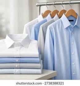 Collar shirt