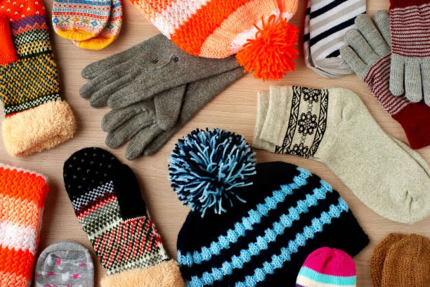 Socks/glove